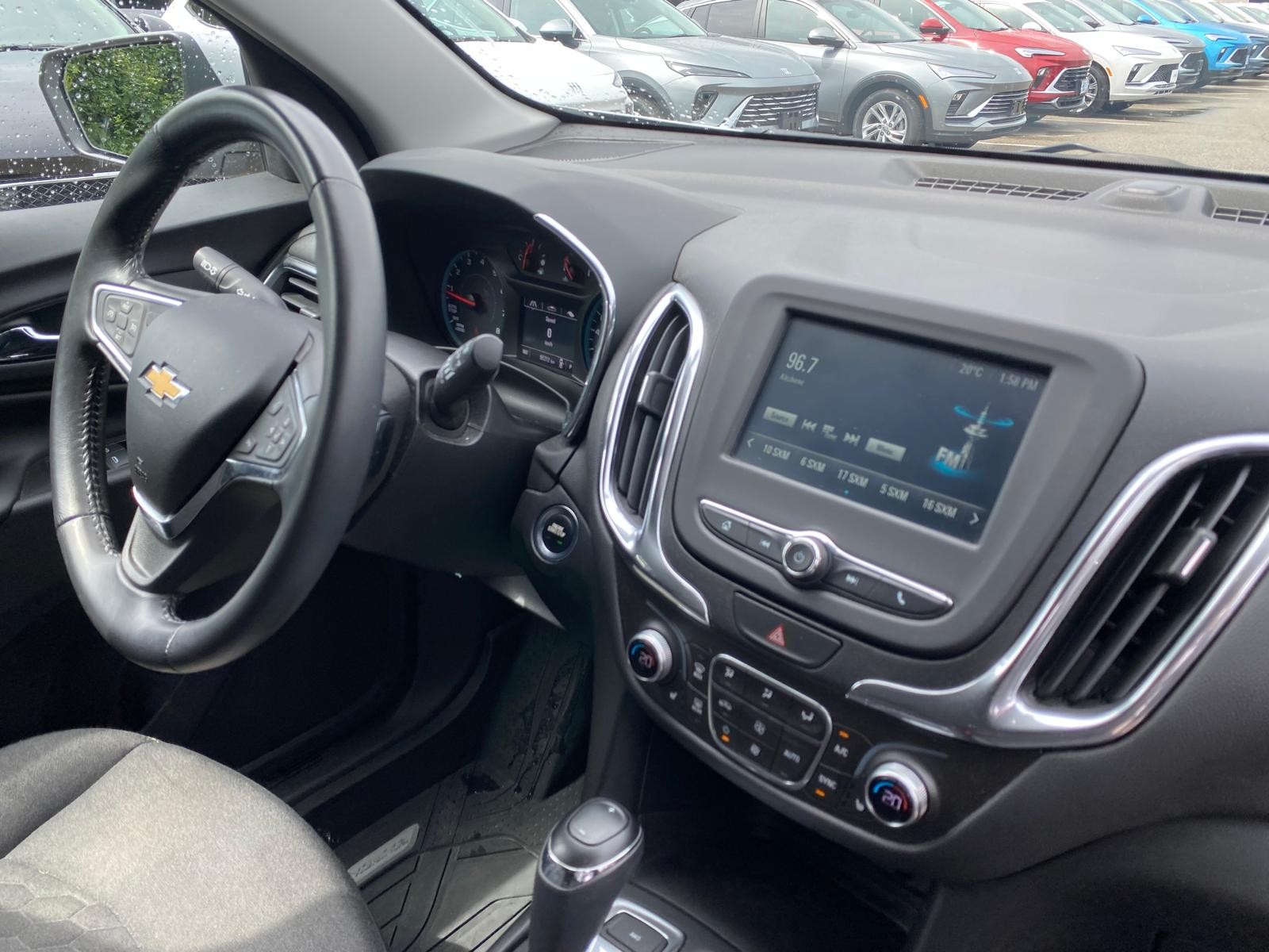 used 2018 Chevrolet Equinox car, priced at $18,540