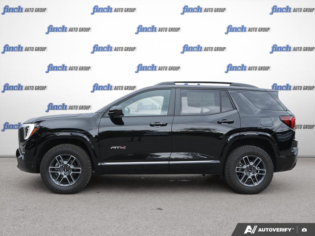 used 2026 GMC Terrain car, priced at $49,083