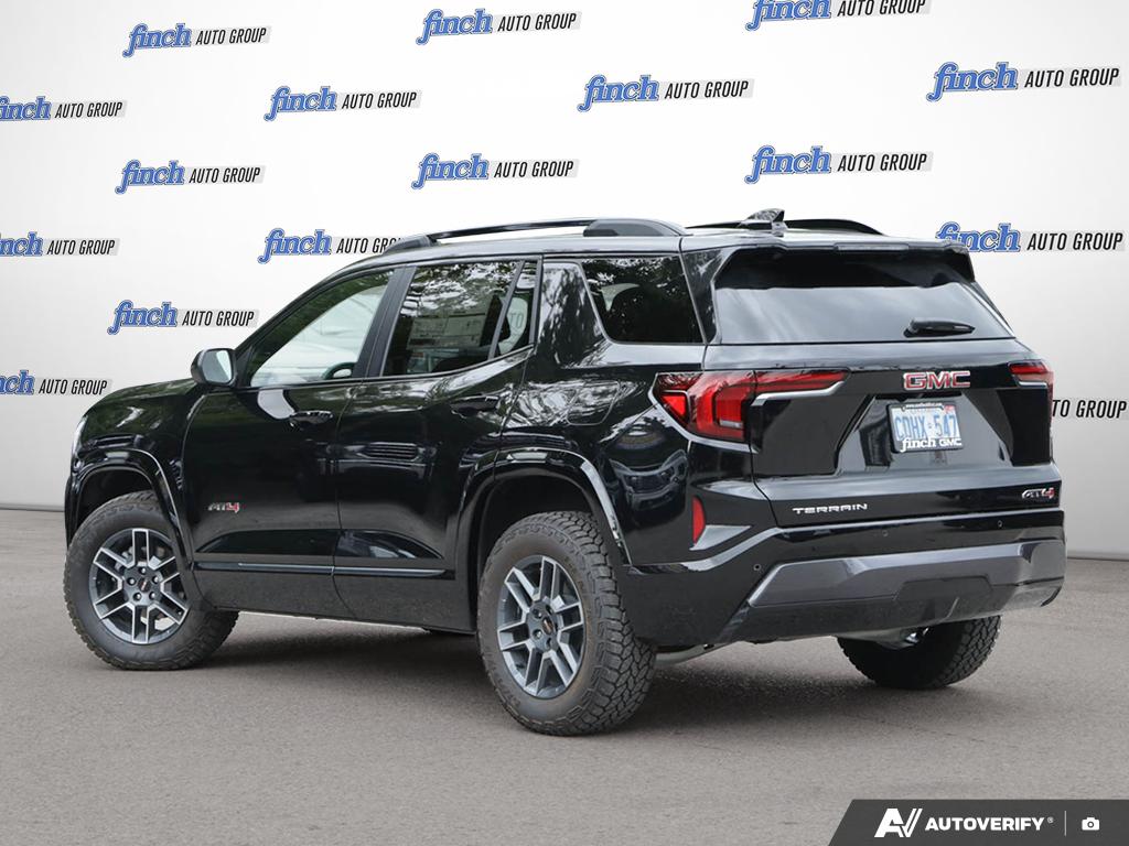 used 2026 GMC Terrain car, priced at $49,083
