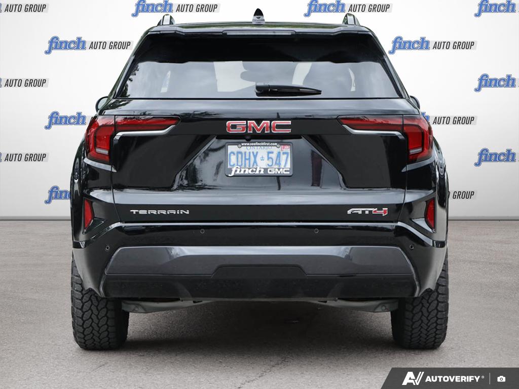 used 2026 GMC Terrain car, priced at $49,083
