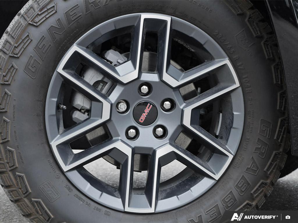 used 2026 GMC Terrain car, priced at $49,083