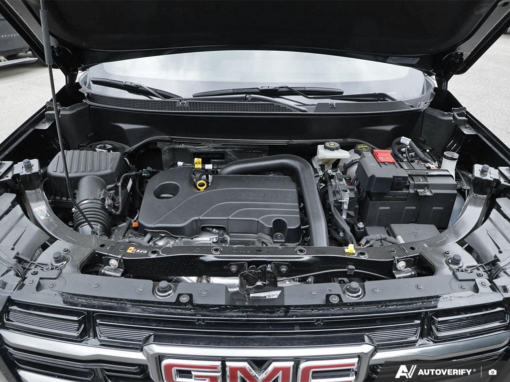 used 2026 GMC Terrain car, priced at $49,083