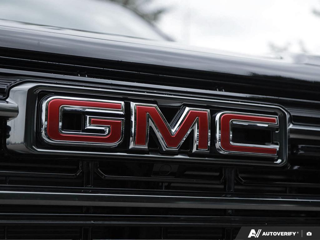 used 2026 GMC Terrain car, priced at $49,083