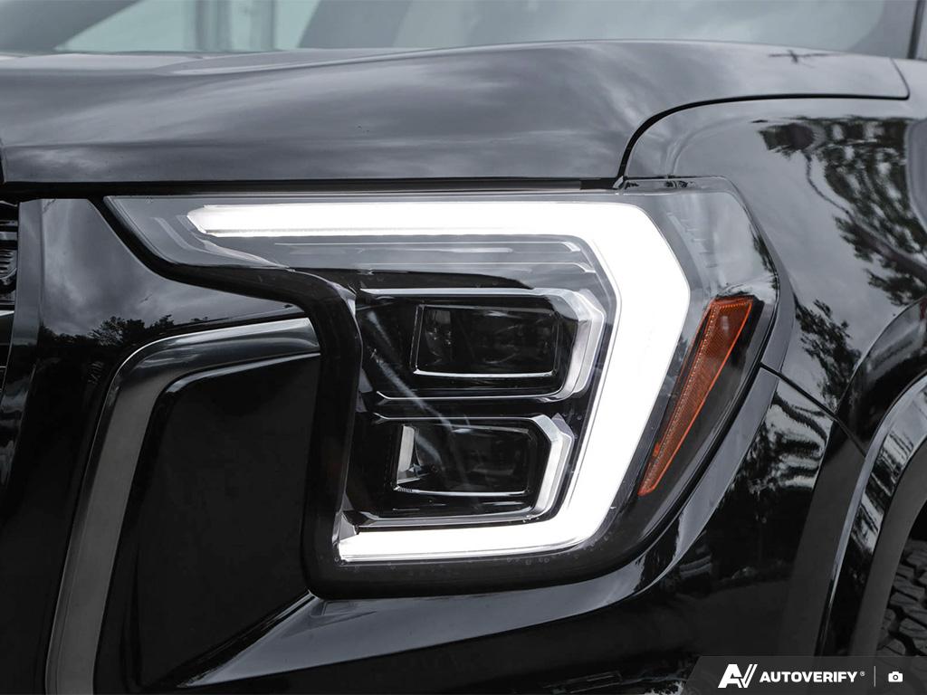 used 2026 GMC Terrain car, priced at $49,083