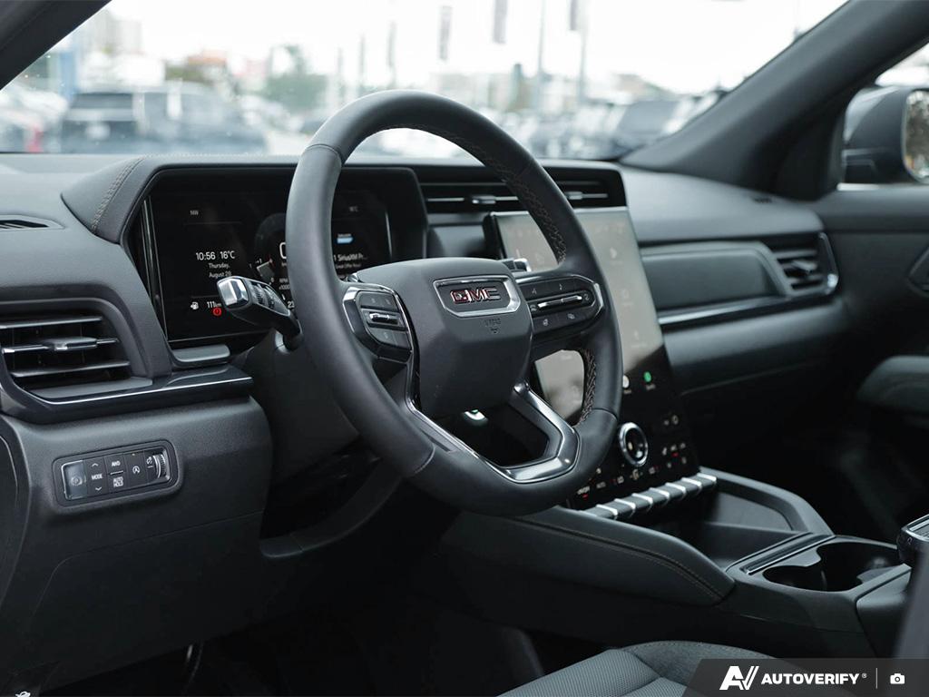 used 2026 GMC Terrain car, priced at $49,083