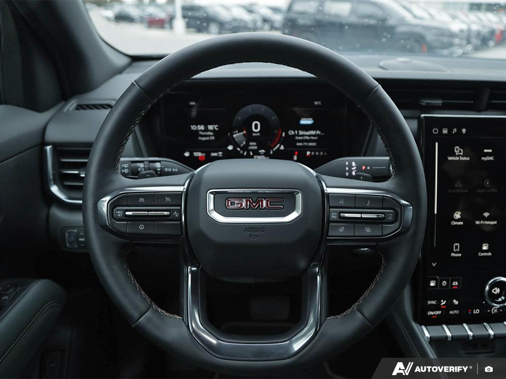 used 2026 GMC Terrain car, priced at $49,083