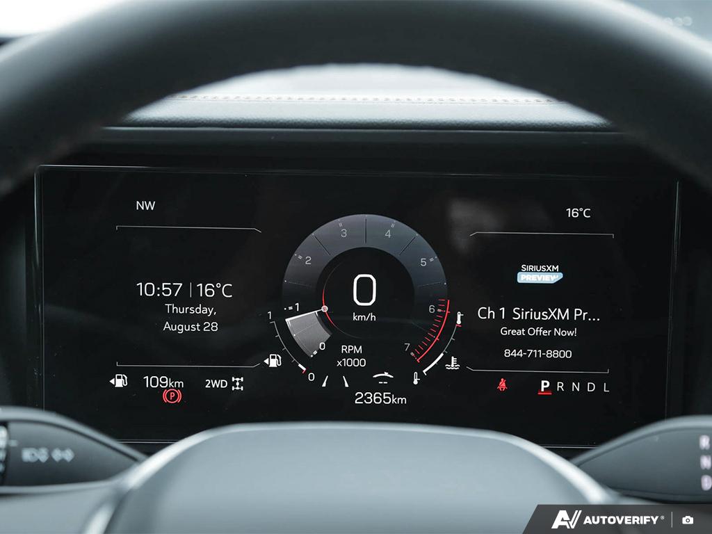 used 2026 GMC Terrain car, priced at $49,083
