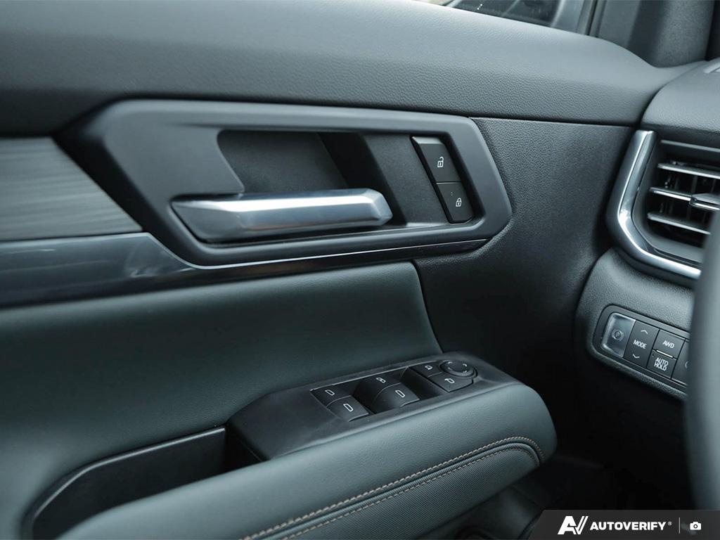 used 2026 GMC Terrain car, priced at $49,083