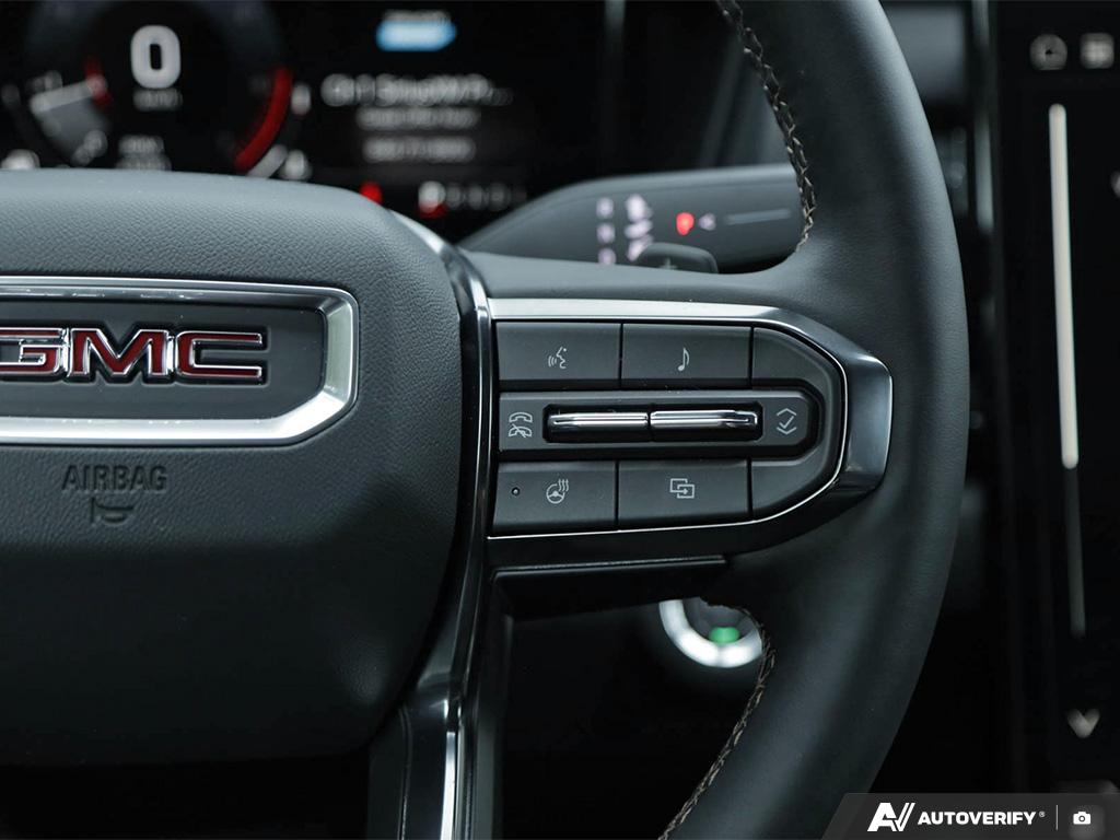 used 2026 GMC Terrain car, priced at $49,083