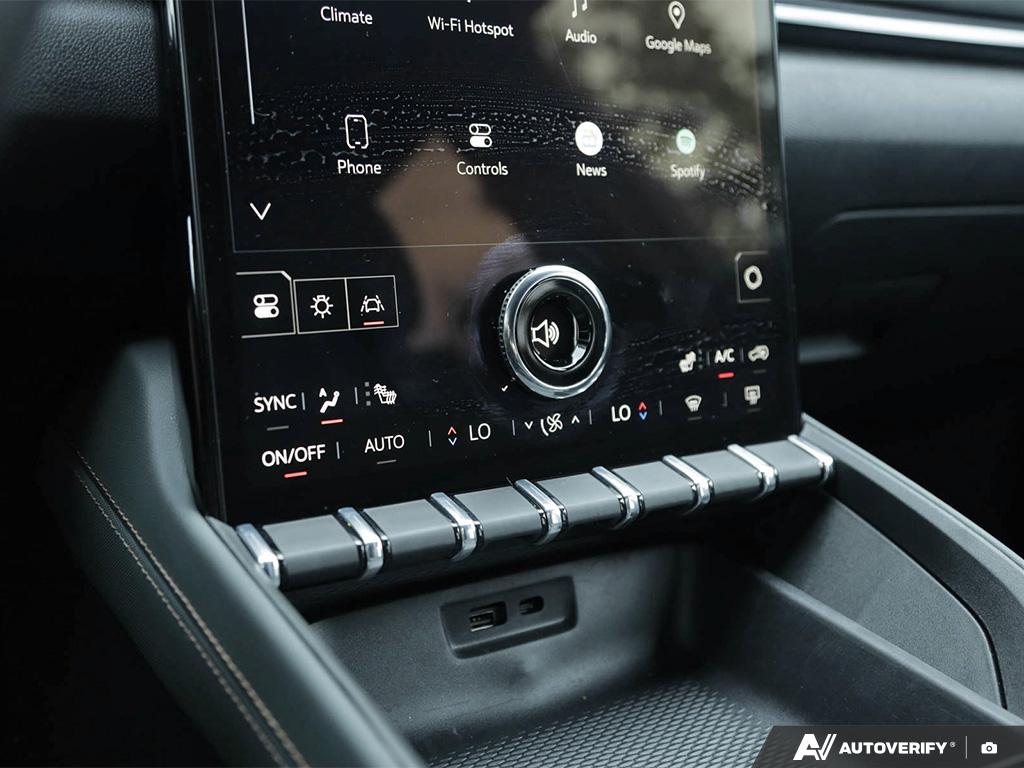 used 2026 GMC Terrain car, priced at $49,083