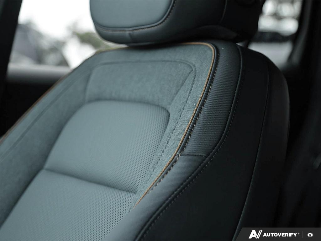 used 2026 GMC Terrain car, priced at $49,083