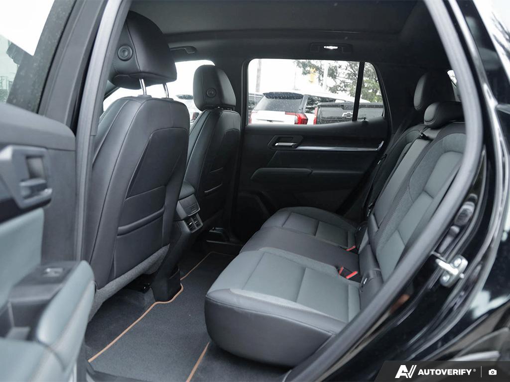 used 2026 GMC Terrain car, priced at $49,083