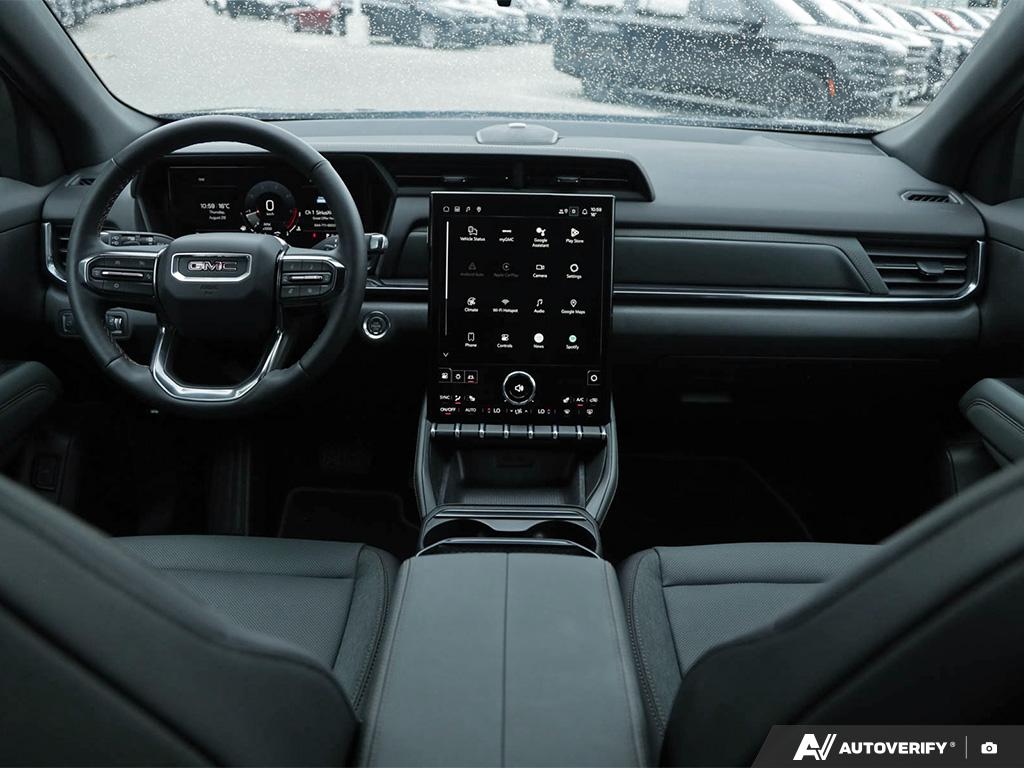 used 2026 GMC Terrain car, priced at $49,083