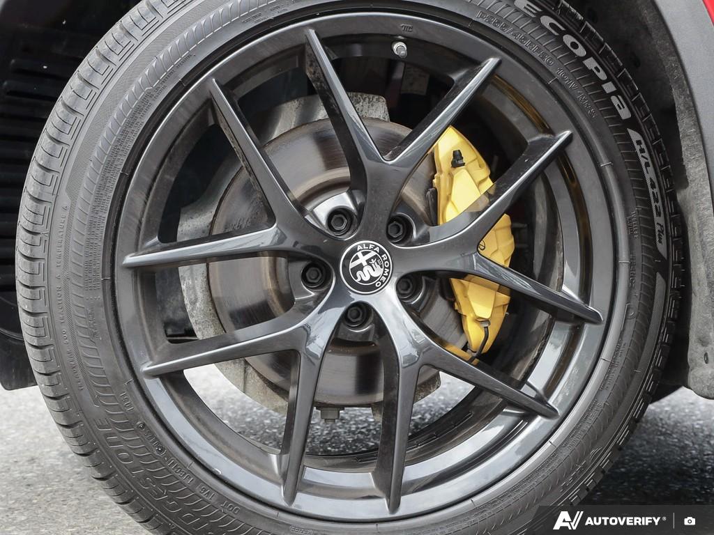 used 2020 Alfa Romeo Stelvio car, priced at $30,527