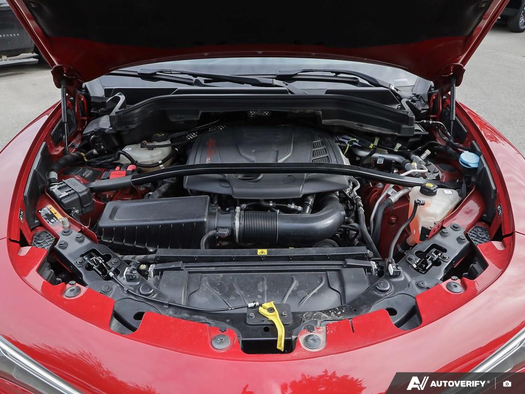 used 2020 Alfa Romeo Stelvio car, priced at $30,527