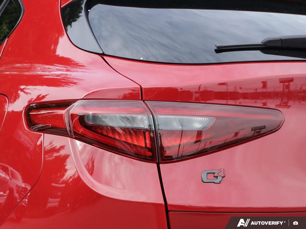 used 2020 Alfa Romeo Stelvio car, priced at $30,527