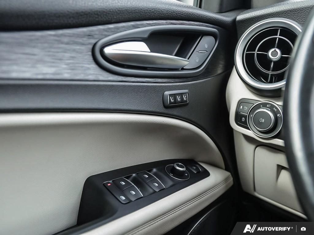 used 2020 Alfa Romeo Stelvio car, priced at $30,527