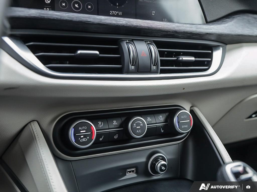 used 2020 Alfa Romeo Stelvio car, priced at $30,527