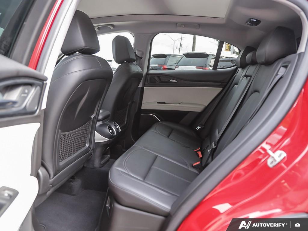 used 2020 Alfa Romeo Stelvio car, priced at $30,527