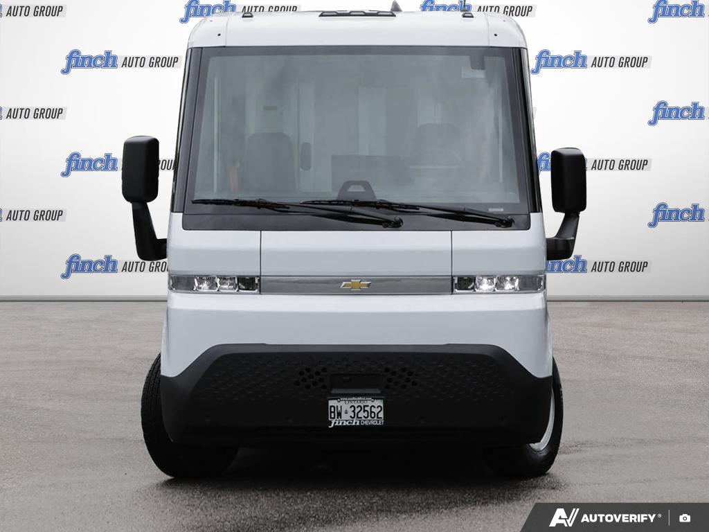 used 2025 Chevrolet BrightDrop 400 car, priced at $124,294