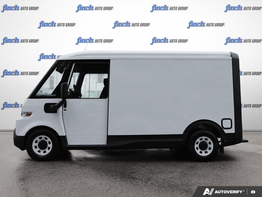 used 2025 Chevrolet BrightDrop 400 car, priced at $124,294