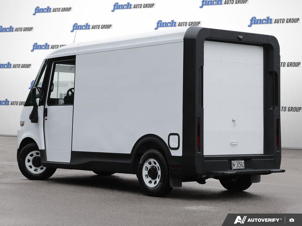 used 2025 Chevrolet BrightDrop 400 car, priced at $124,294