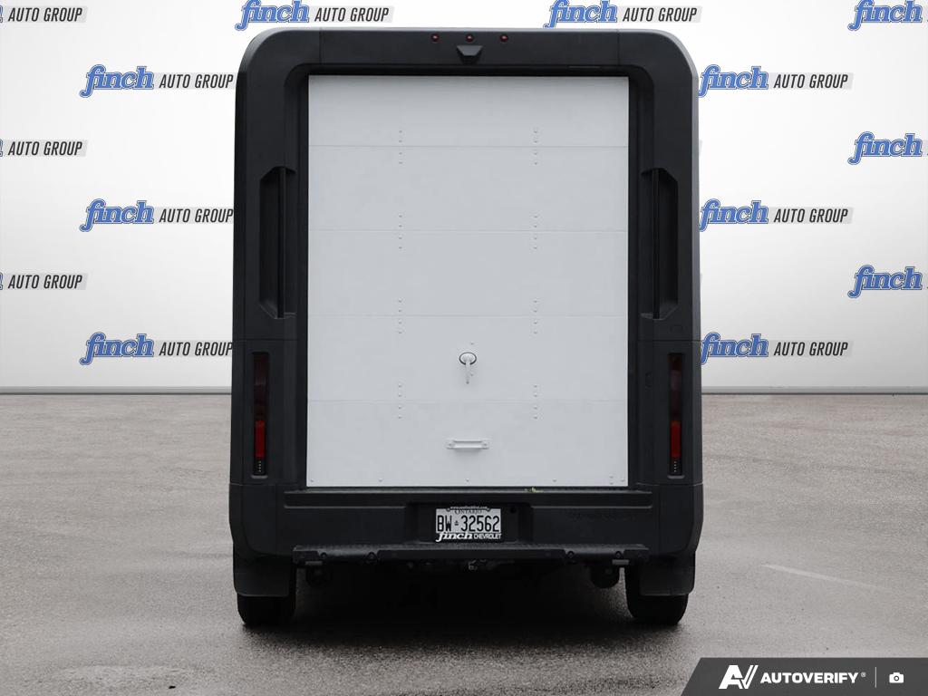 used 2025 Chevrolet BrightDrop 400 car, priced at $124,294