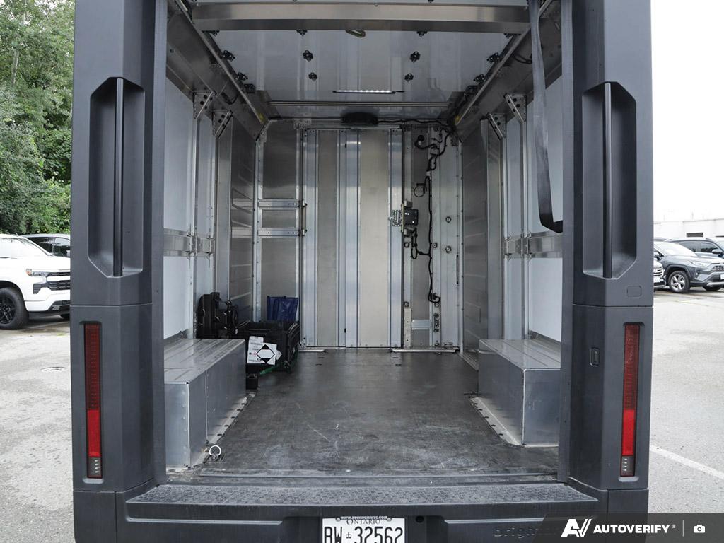 used 2025 Chevrolet BrightDrop 400 car, priced at $124,294