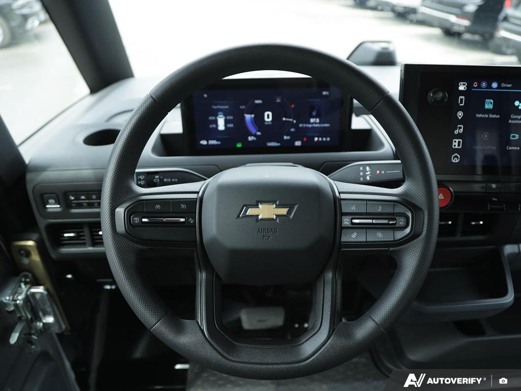 used 2025 Chevrolet BrightDrop 400 car, priced at $124,294