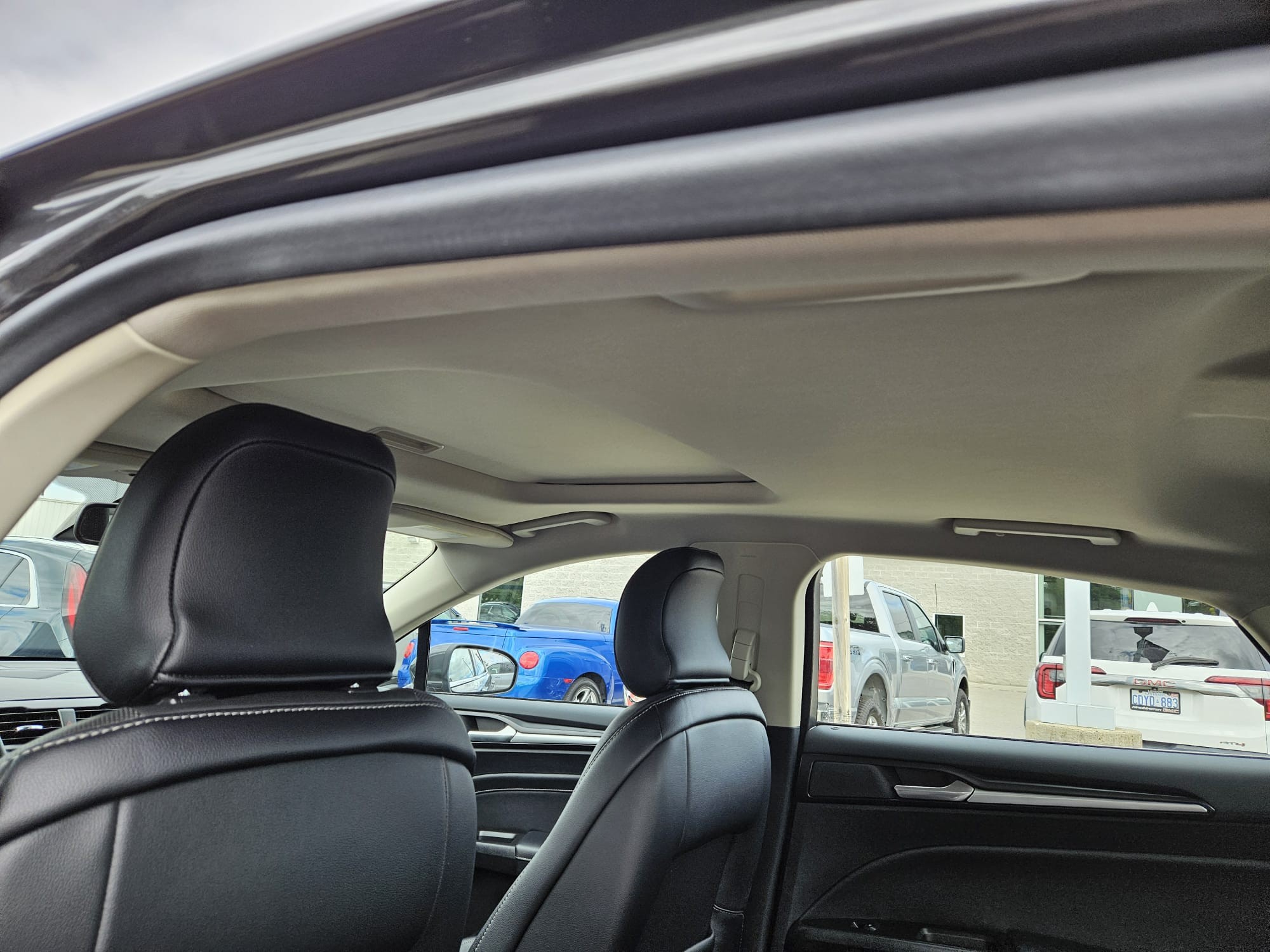 used 2018 Ford Fusion car, priced at $22,127