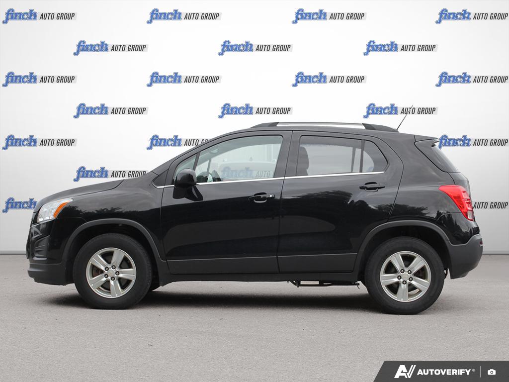 used 2016 Chevrolet Trax car, priced at $4,798