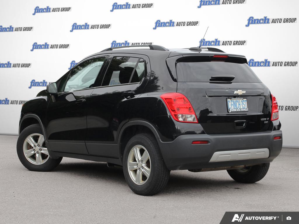 used 2016 Chevrolet Trax car, priced at $4,798