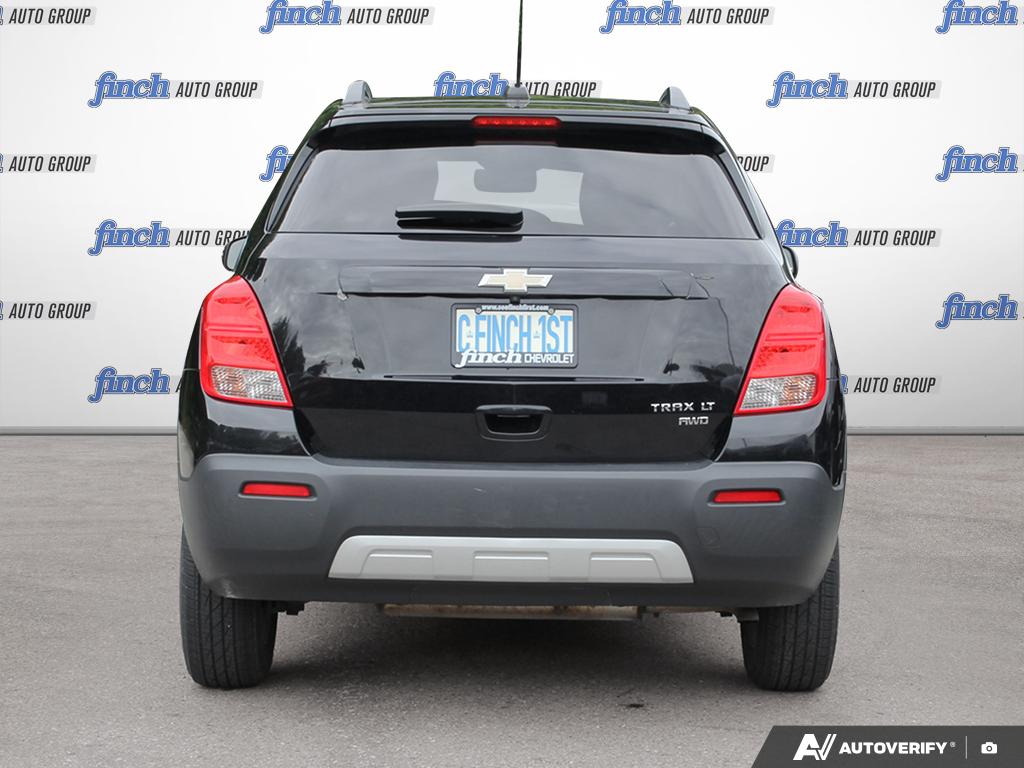 used 2016 Chevrolet Trax car, priced at $4,798
