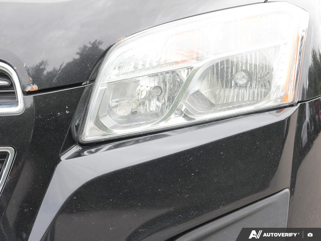 used 2016 Chevrolet Trax car, priced at $4,798