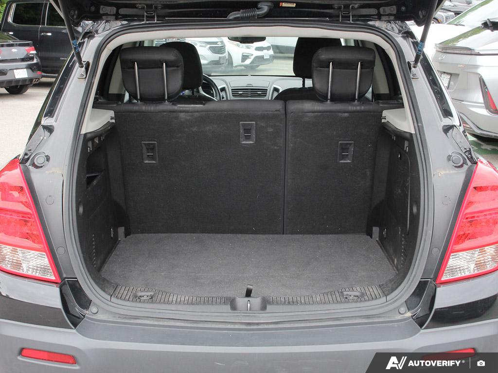 used 2016 Chevrolet Trax car, priced at $4,798