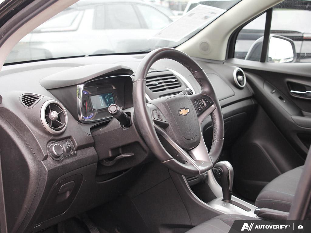 used 2016 Chevrolet Trax car, priced at $4,798