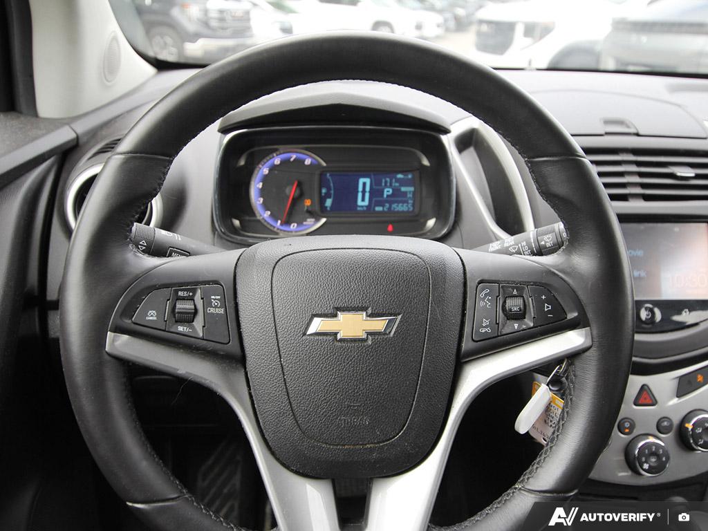 used 2016 Chevrolet Trax car, priced at $4,798