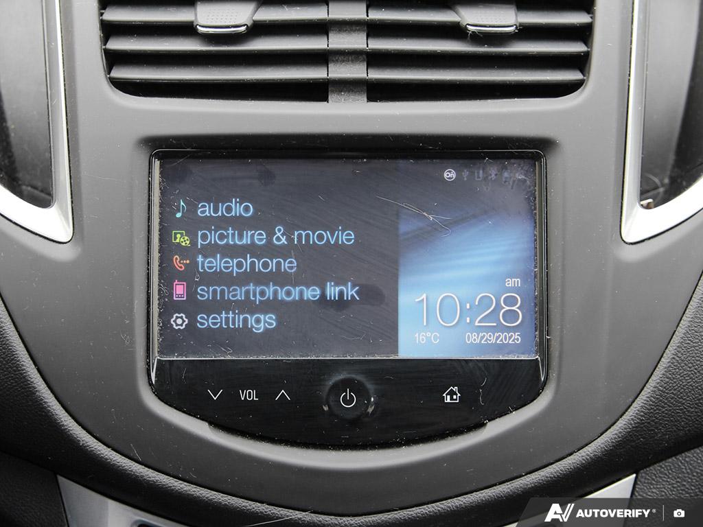 used 2016 Chevrolet Trax car, priced at $4,798