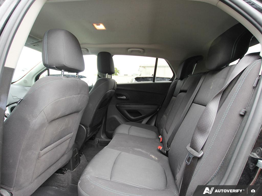 used 2016 Chevrolet Trax car, priced at $4,798