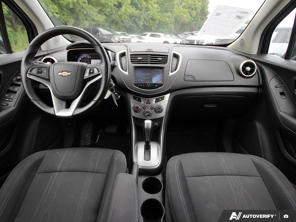 used 2016 Chevrolet Trax car, priced at $4,798