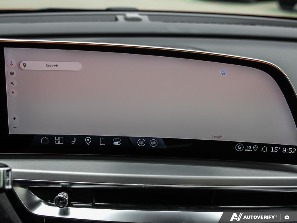 used 2025 Cadillac LYRIQ car, priced at $76,593