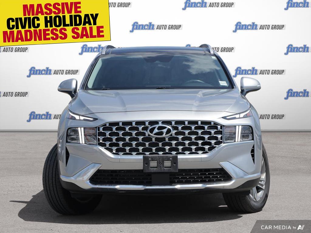 used 2023 Hyundai Santa Fe car, priced at $28,597