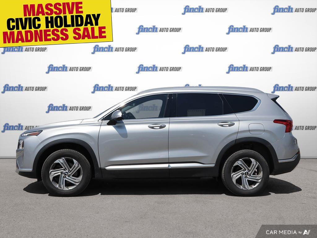 used 2023 Hyundai Santa Fe car, priced at $28,597