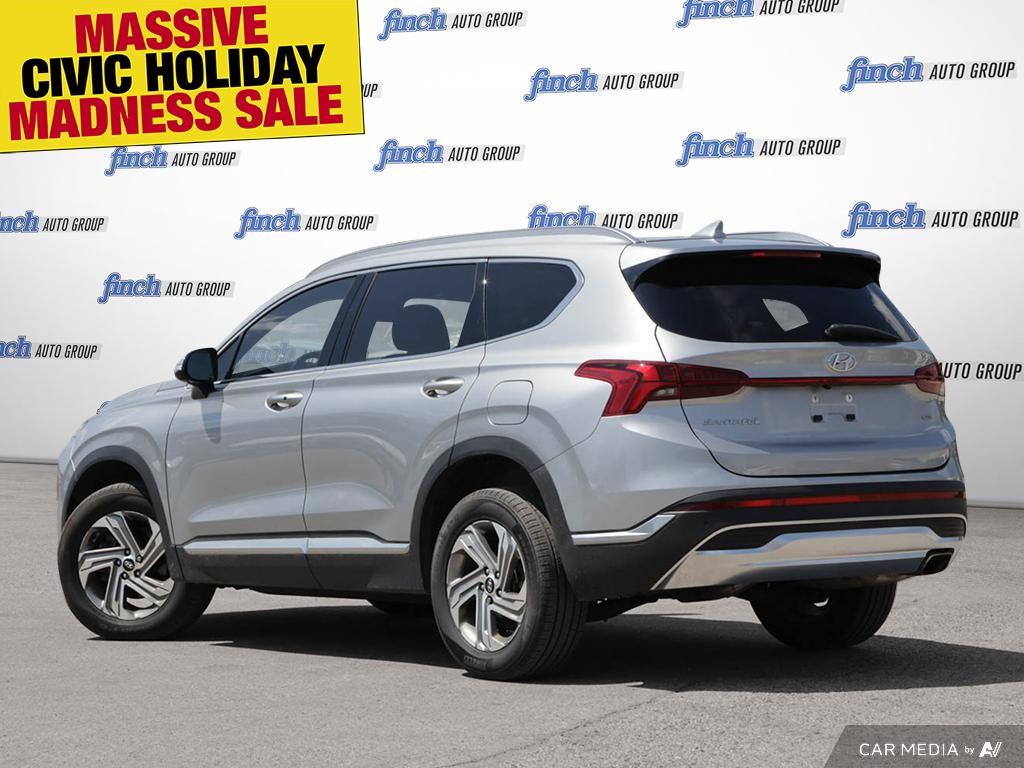 used 2023 Hyundai Santa Fe car, priced at $28,597