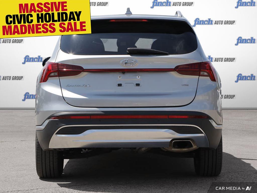 used 2023 Hyundai Santa Fe car, priced at $28,597