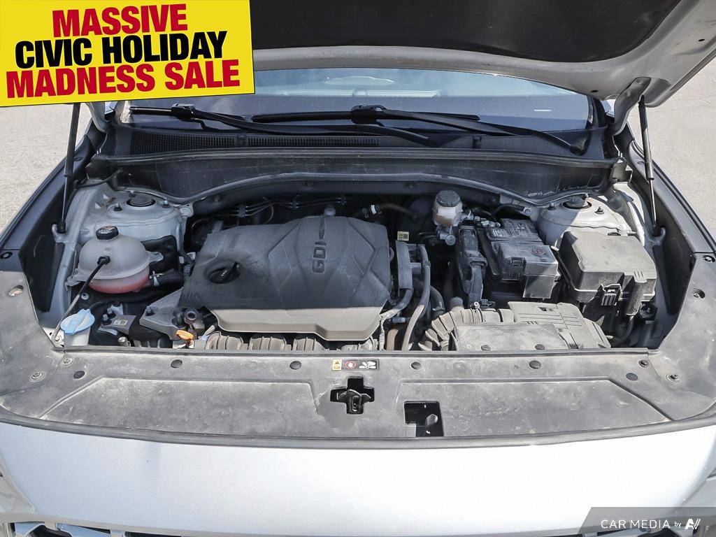 used 2023 Hyundai Santa Fe car, priced at $28,597