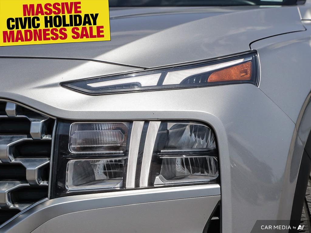 used 2023 Hyundai Santa Fe car, priced at $28,597
