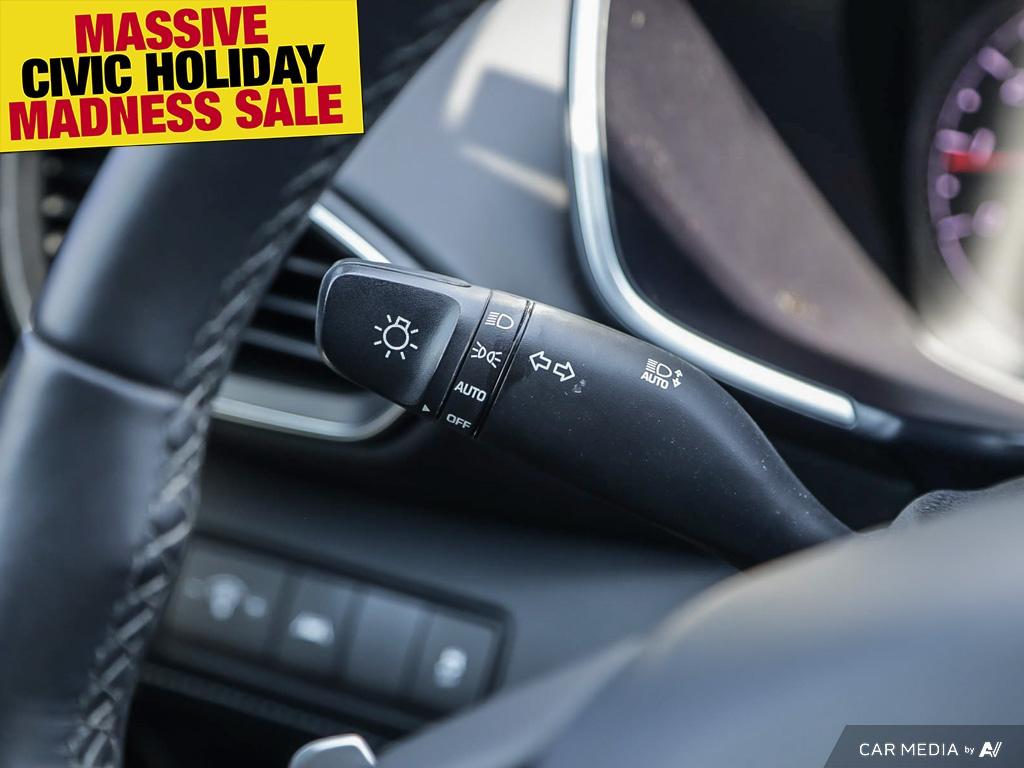 used 2023 Hyundai Santa Fe car, priced at $28,597