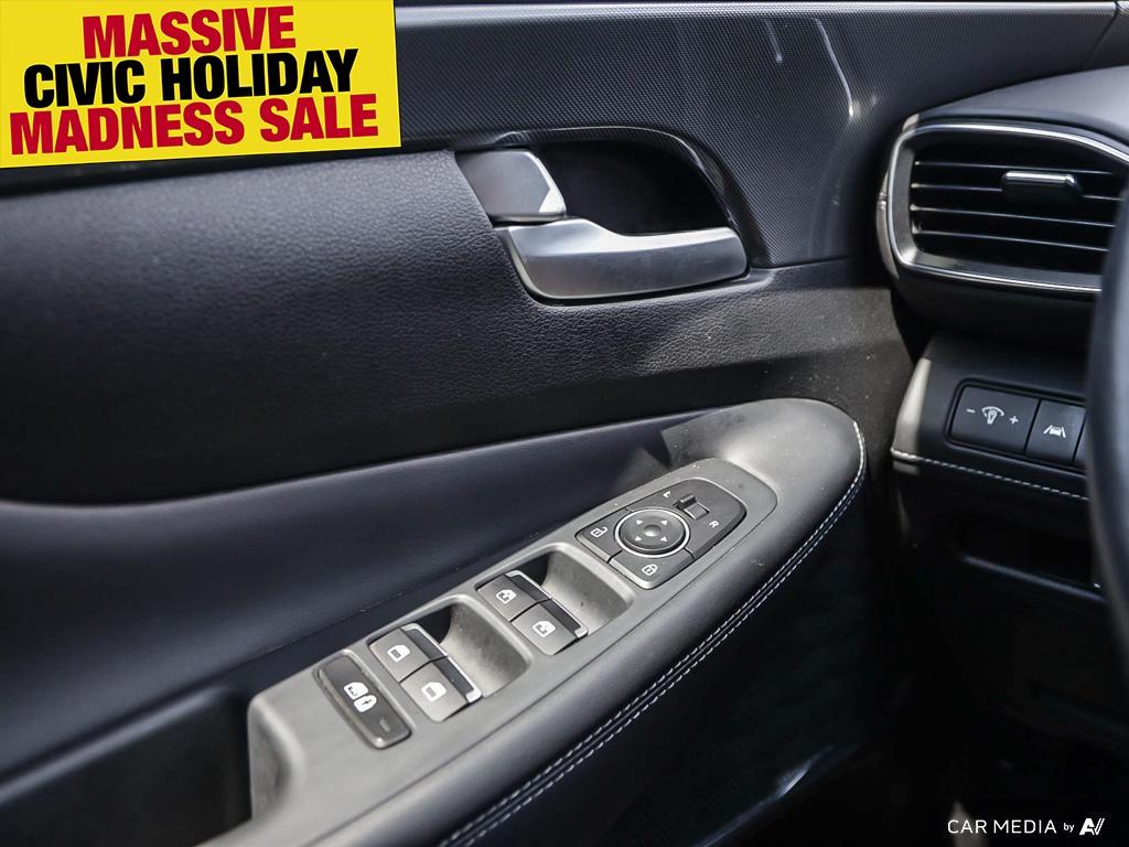 used 2023 Hyundai Santa Fe car, priced at $28,597