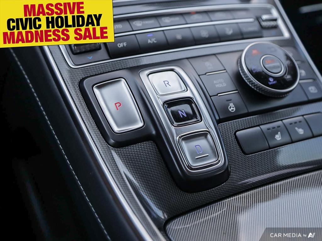 used 2023 Hyundai Santa Fe car, priced at $28,597